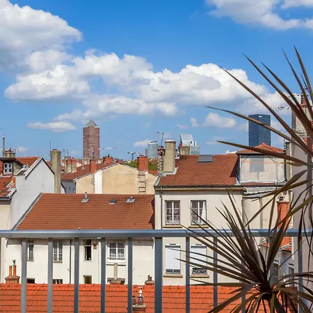Apartment Premium - 7e Ciel Rooftop Panoramique *