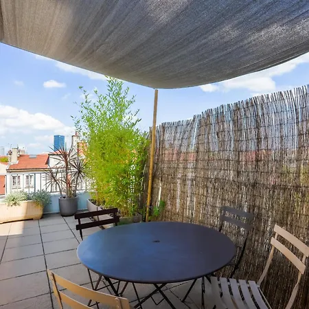 Apartament Premium - 7e Ciel Rooftop Panoramique *